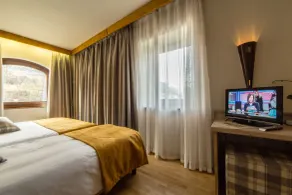 Hotel Comtes De Challant - Zimmer