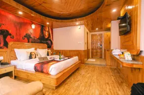 Hotel Smugglers Mountain View - central heated & air Cooled - Chambre