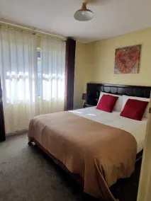 Cedar Lodge Motel Hamilton - Room