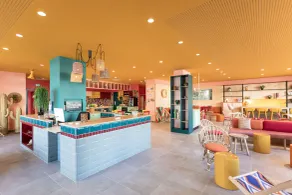 Hôtel Kyriad Colmar - Réception
