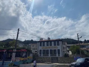 İlia Konak - Facciata della struttura