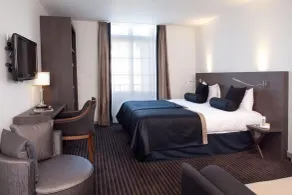 BEST WESTERN Blois Chateau - Chambre