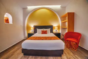 Hotel Casa Tequis San Luis Potosi - Room