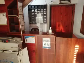 Hostal Jaime I - Réception