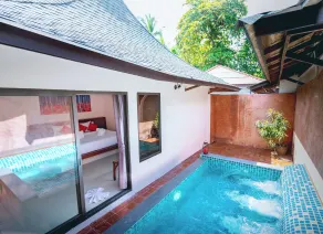 Chaweng Buri Resort - Piscina