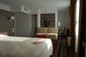 ibis Styles Segre - Habitación