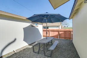 2 Mi to Feather River: Outdoor Escape in Oroville! - Interior