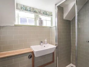 Glen Cottage - Torridon - Bagno