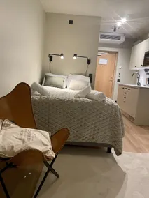 Hotell Hanöhus Hällevik - Chambre