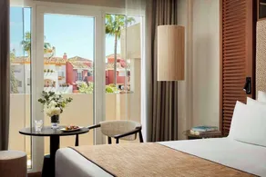 NH Collection Marbella - Chambre