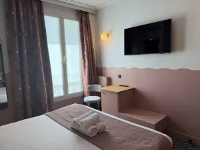 Hotel Berne Opera - Værelse