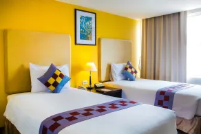 The Patra Hotel - Rama 9 - Zimmer