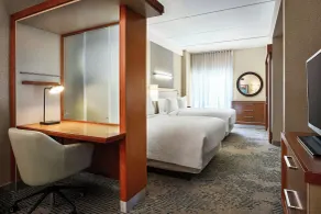 SpringHill Suites by Marriott Deadwood - Chambre
