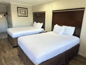 Rodeway Inn National City San Diego South - Chambre
