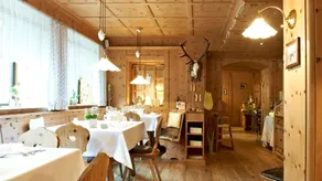 Hotel Gallia - Restaurante