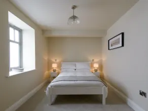 The Old Granary - Chambre