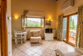 Agriturismo Vecchio Borgo Di Inalbi - Chambre