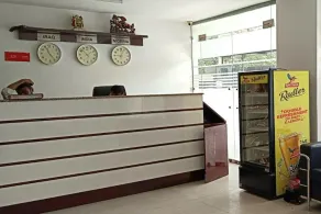 Hotel Starr Residancy - Lobby