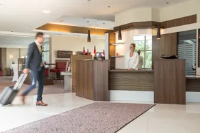 Hotel Liebmann - Reception
