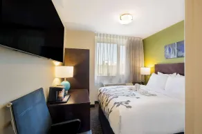 Sleep Inn Bronx - Soundview - Rom