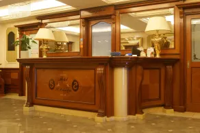 Hotel Il Principe - Réception