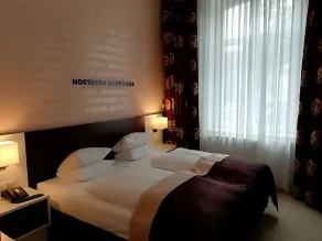 Hotel Navigare Buxtehude - Room