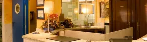 Hotel Iberia Plaza América - Lobby
