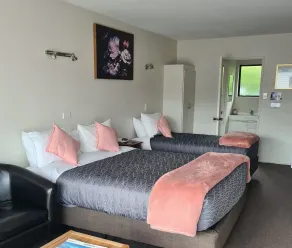 Arran Motel - Chambre