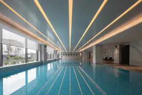 Wyndham Grand Lishui Downtown - Piscina