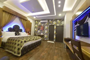 Hotel JP International - Room