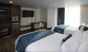 Hotel Círculo Condesa - Quarto