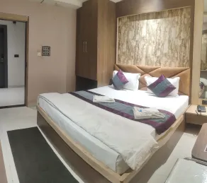 Devbhoomi Inn - Chambre