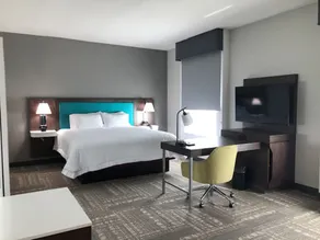 Hampton Inn & Suites Tampa Riverview Brandon - Chambre