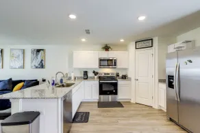 Family Fun in Jackson! Convenient & Spacious Base - Innenbereich