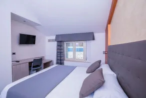 Hotel Gabbiano - Chambre