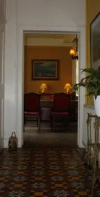 Manor Farm Bed & Breakfast - Restaurante