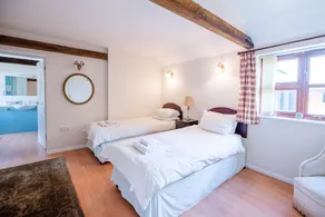 The Stables, Valley Farm, Snape - Room