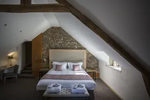 Hotel de L'Abbaye Le Tronchet - Handwritten Collection - Zimmer