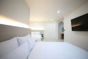 HARU Hotel - Chambre