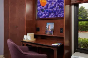 Hampton Inn Clemson-University Area - Chambre