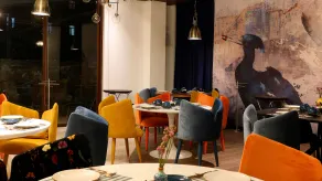 Hotel Indigo Guanajuato by IHG - Restaurant