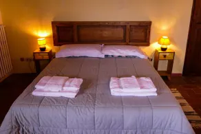 Bio-Agriturismo La Ginestra - Zimmer