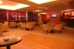 Hotel Abro Necatibey - Interior entrance