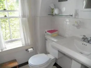The Farmstand Bed & Breakfast - Badezimmer