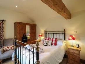 The Cow Shed - Chambre