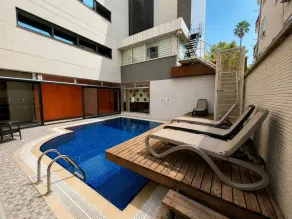 Delfino Apart Hotel - Pool