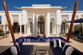 Banyan Tree Tamouda Bay - Chambre
