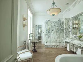 Brown's Hotel, a Rocco Forte Hotel - Salle de bain