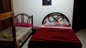 La Ceiba Ecoadventures Wildlife Reserve - Room