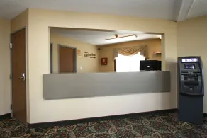 New Victorian Inn & Suites Kearney - Réception